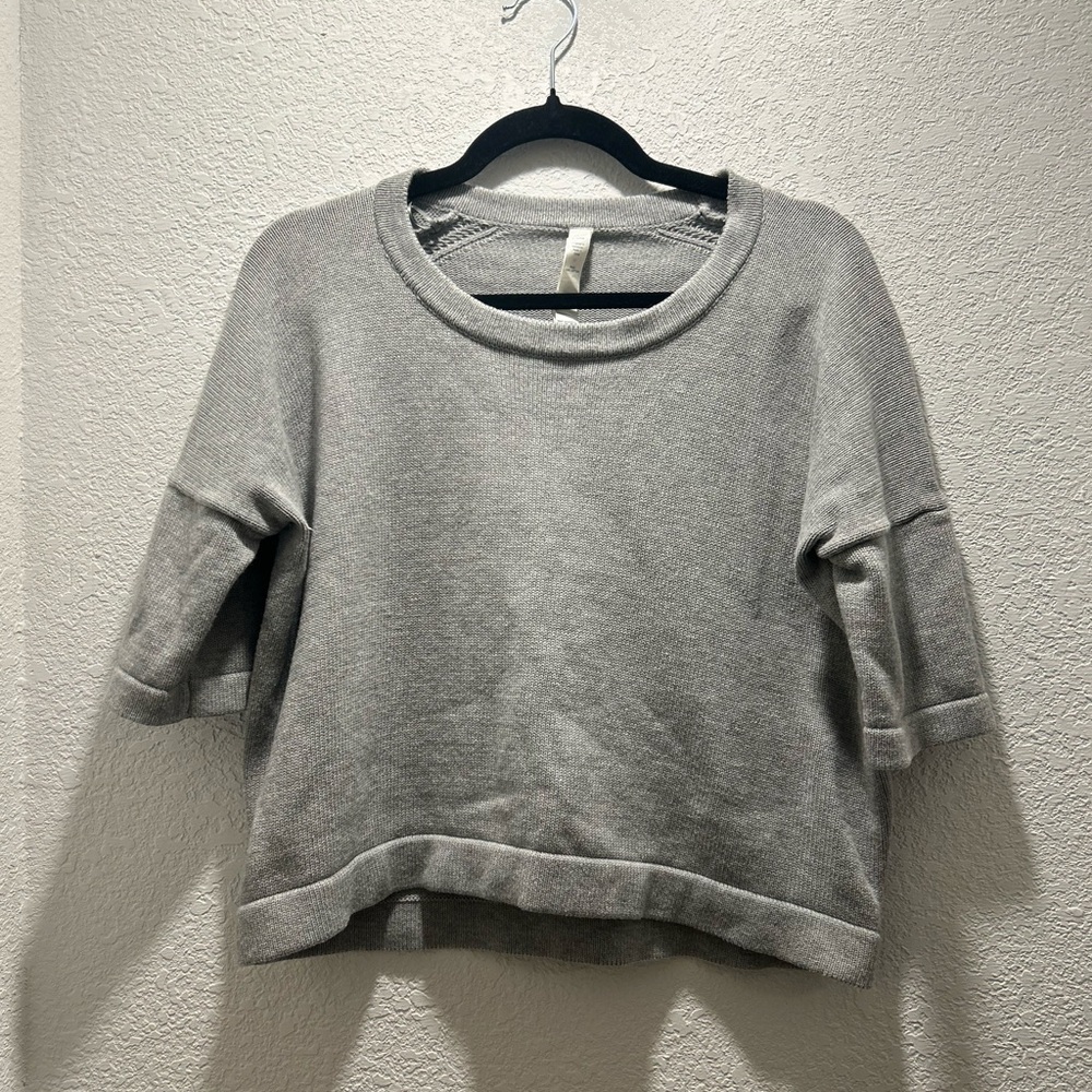 Lululemon Athletica Bhakti Reality Sweat Shirt s:4